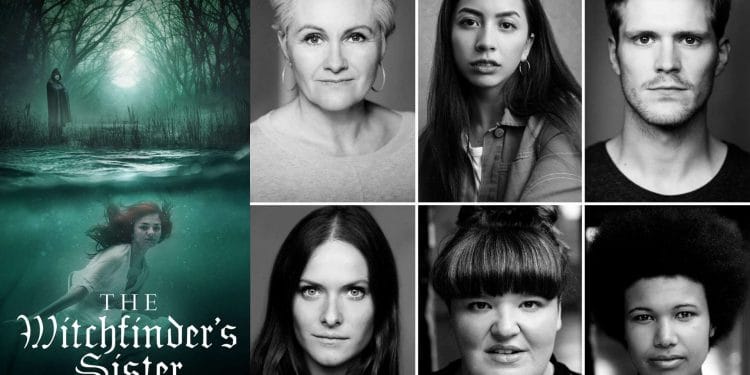 The Witchfinders Sister Queens Theatre Hornchurch