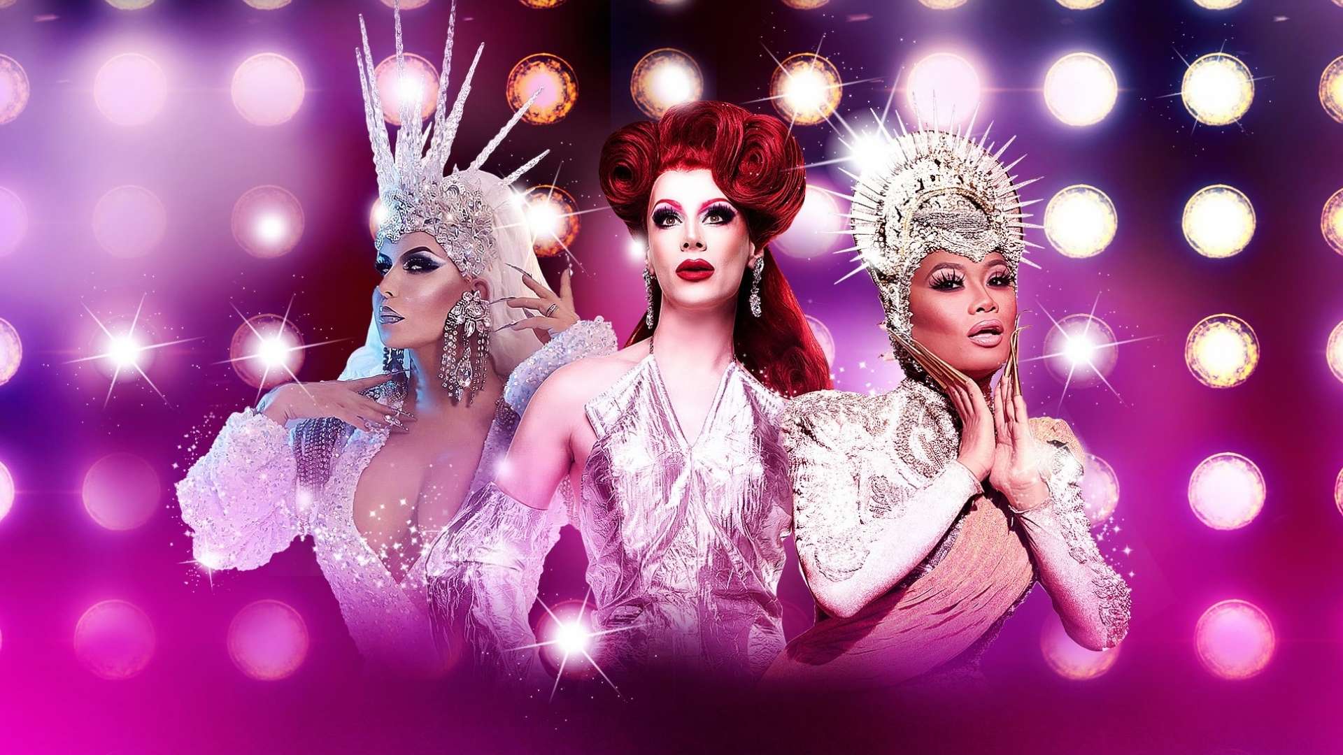 Trinity The Tuck Divina De Campo Jujubee