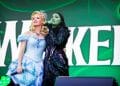 Wicked performing at West End LIVE c Pamela Raith