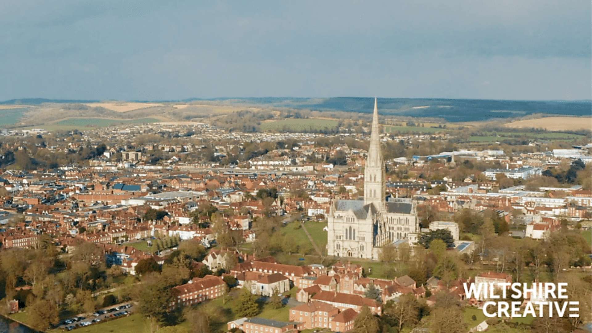 Wiltshire Creative Summer Celebration Film