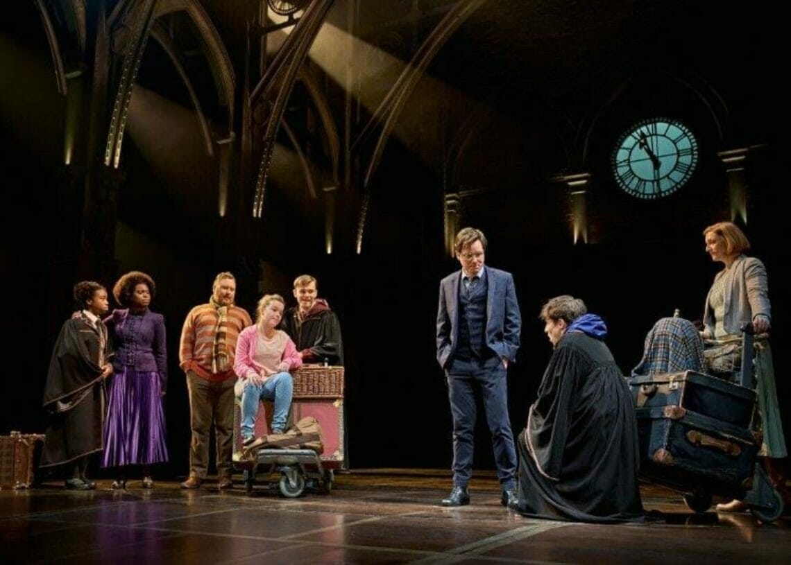 First Look: Harry Potter and The Cursed Child Reopens at The Palace ...