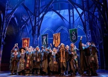 First Look: Harry Potter and The Cursed Child Reopens at The Palace ...