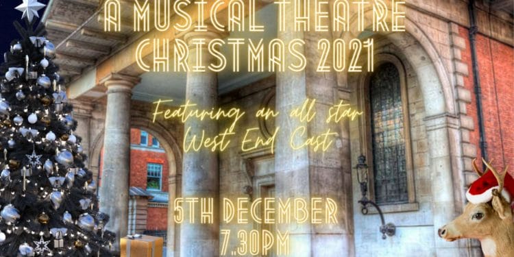 A Musical Theatre Christmas