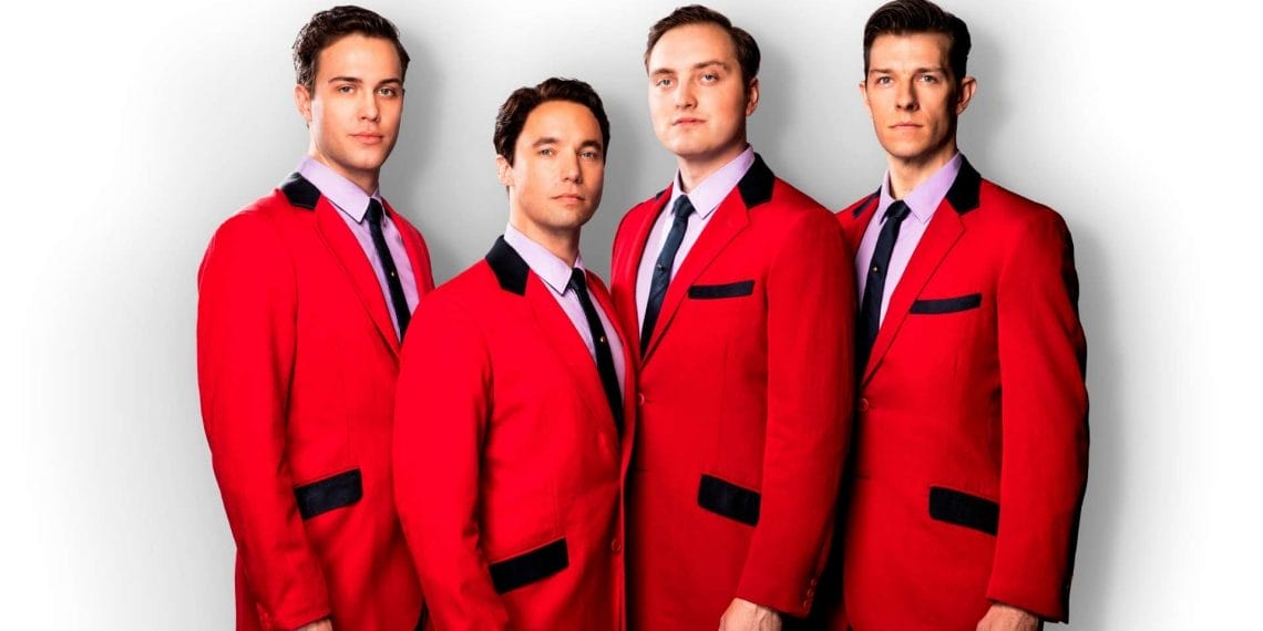 Jersey Boys Tour Announces New Dates Theatre Weekly