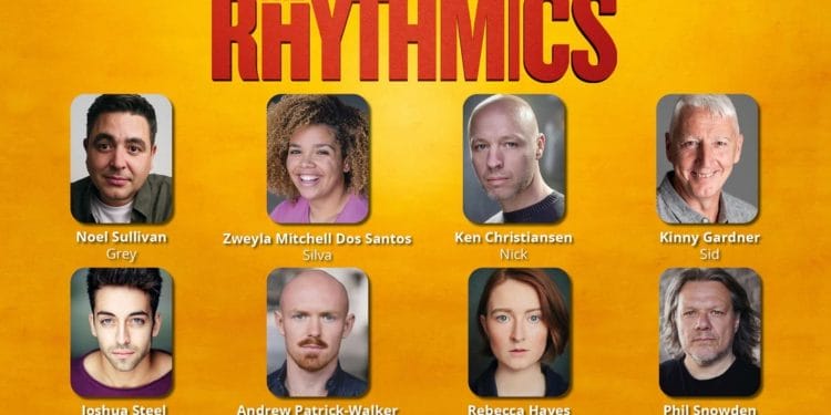 Cast of The Rhythmics