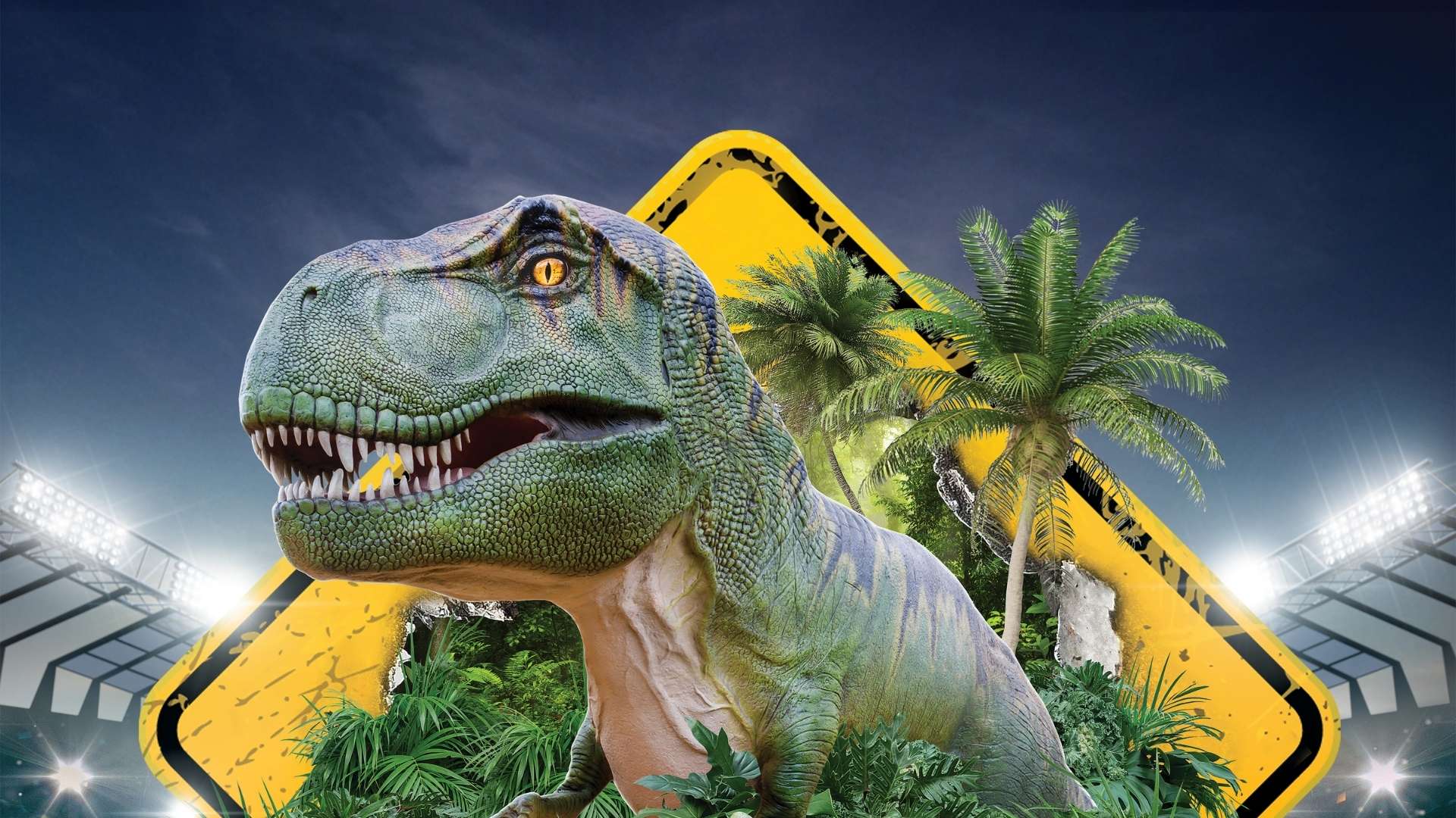 Dinosaur Adventure Live