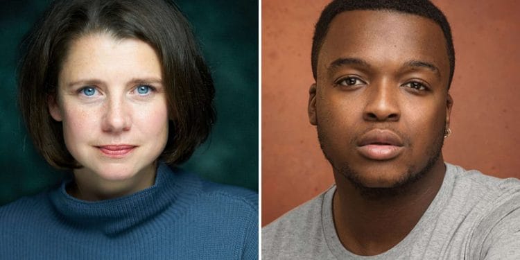 Fiona Drummond and Nathan Queeley-Dennis will star in Pinocchio