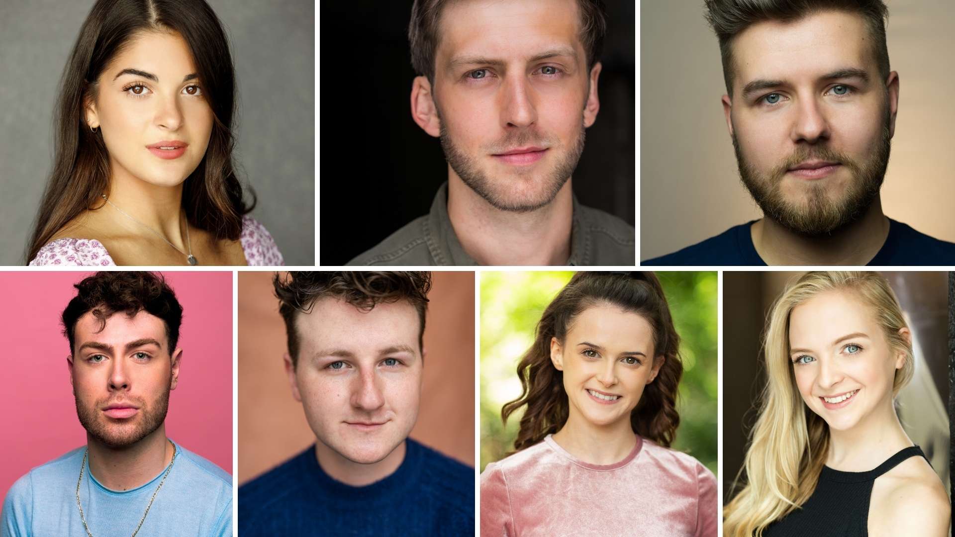 Cast And Creatives Announced For Cinderella At The Borough Hall ...