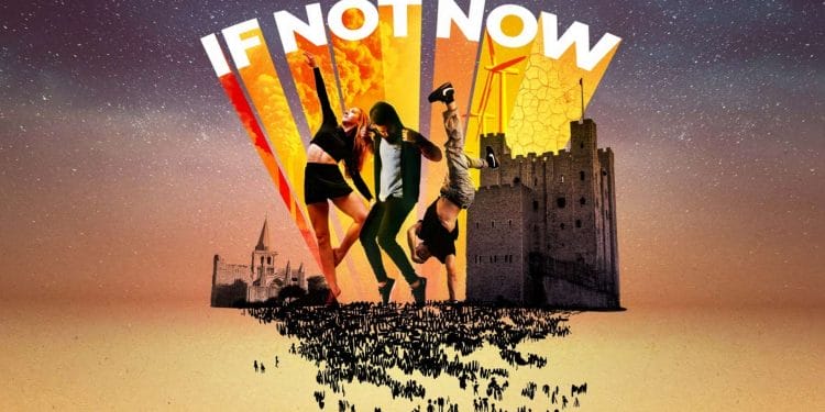 If Not Now Rochester Castle