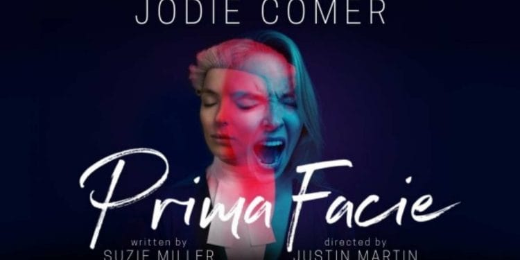 Jodie Comer to Star in Prima Facie