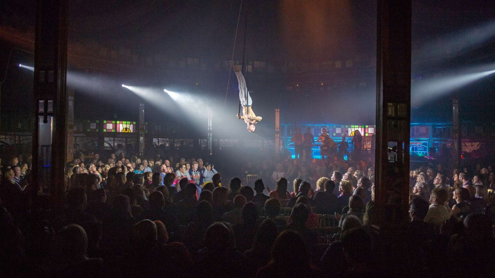 Previous Big Burns Supper . Image by Jonathan Becker