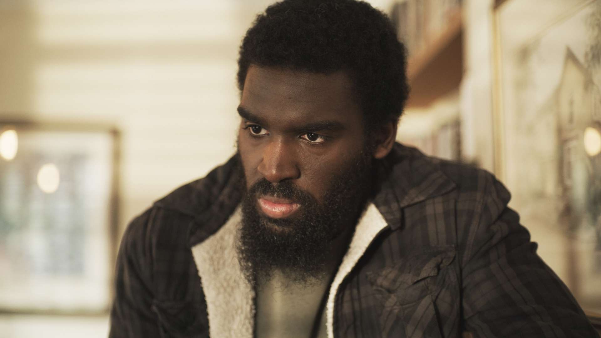 SeaView Corey Campbell as Rex