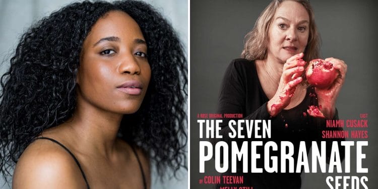 Shannon Hayes Joins Cast of The Seven Pomegranate Seeds