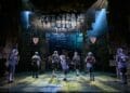 The RSCs Matilda The Musical at the Cambridge Theatre London. Photo by Manuel Harlan