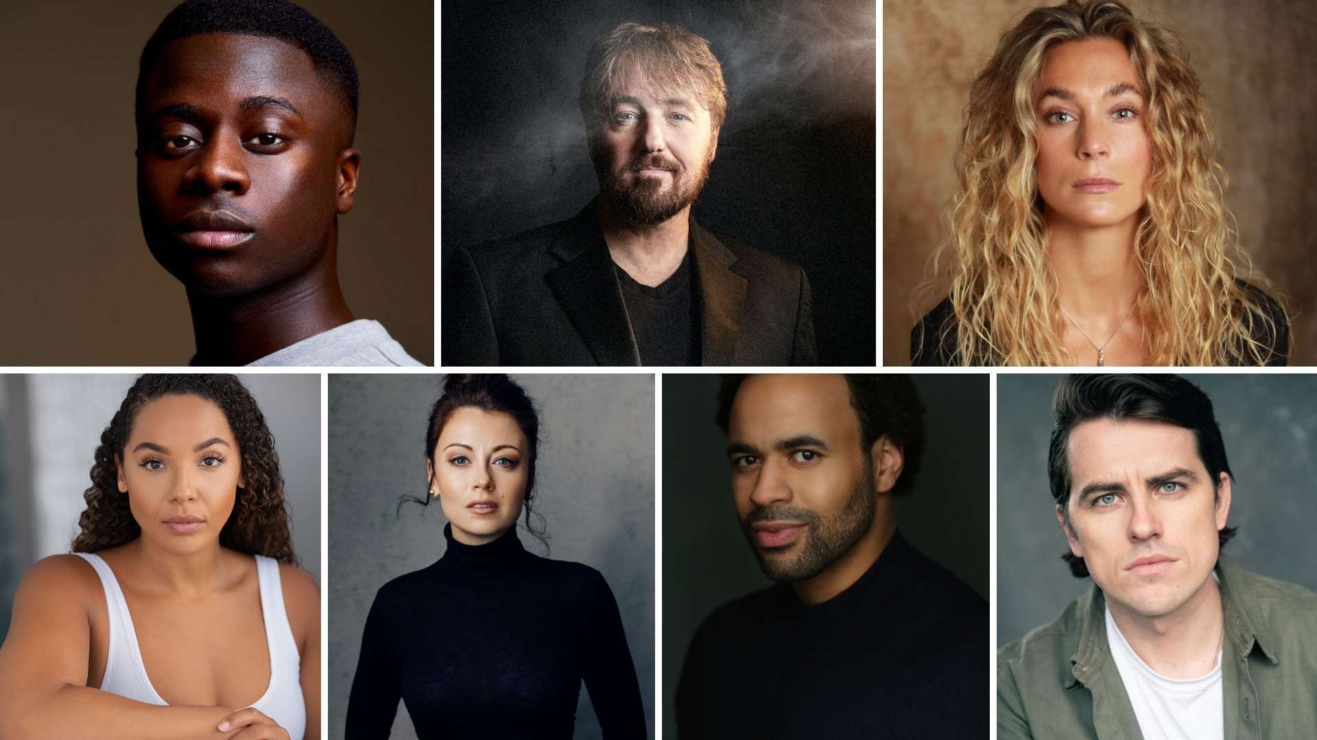 WEST END MUSICAL CHRISTMAS Cast