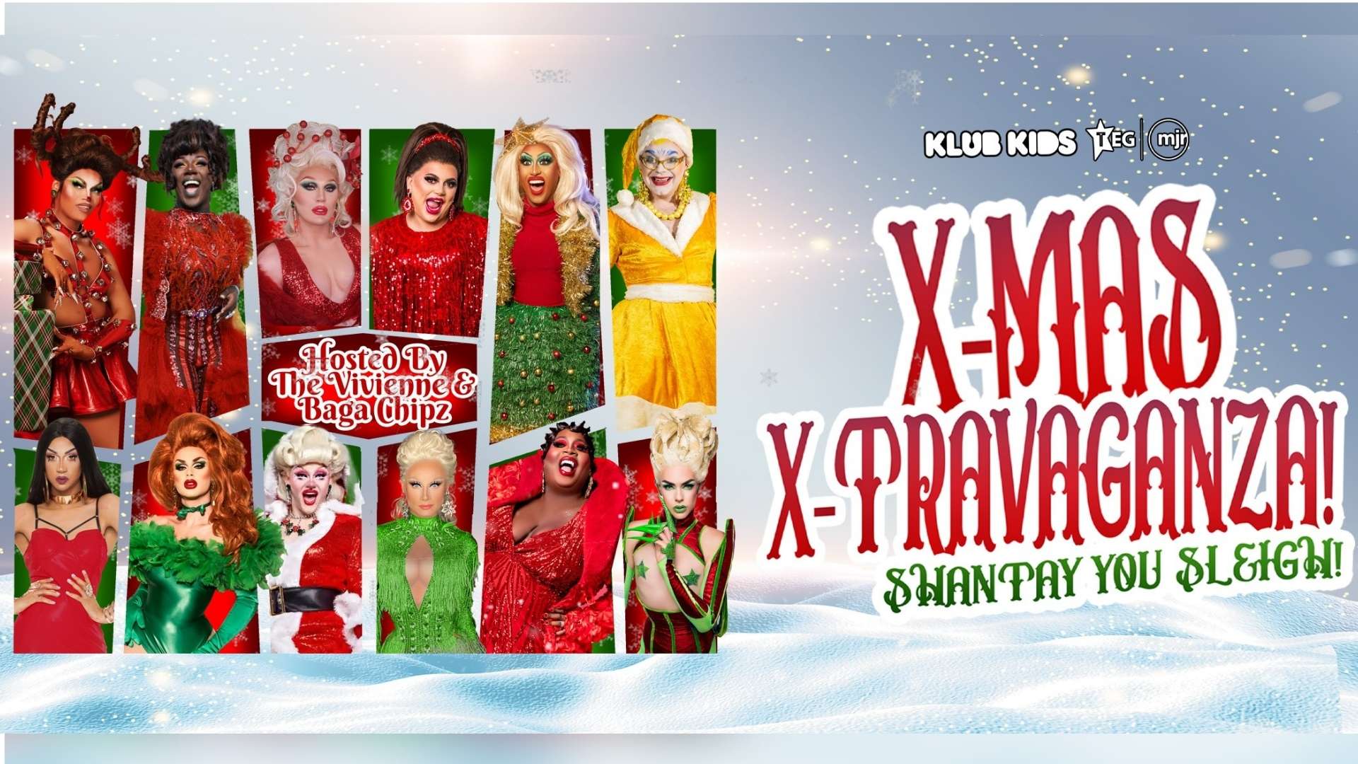 X Mas X Travaganza