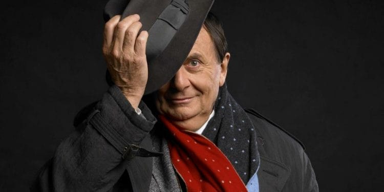 Barry Humphries The Man Behind The Mask