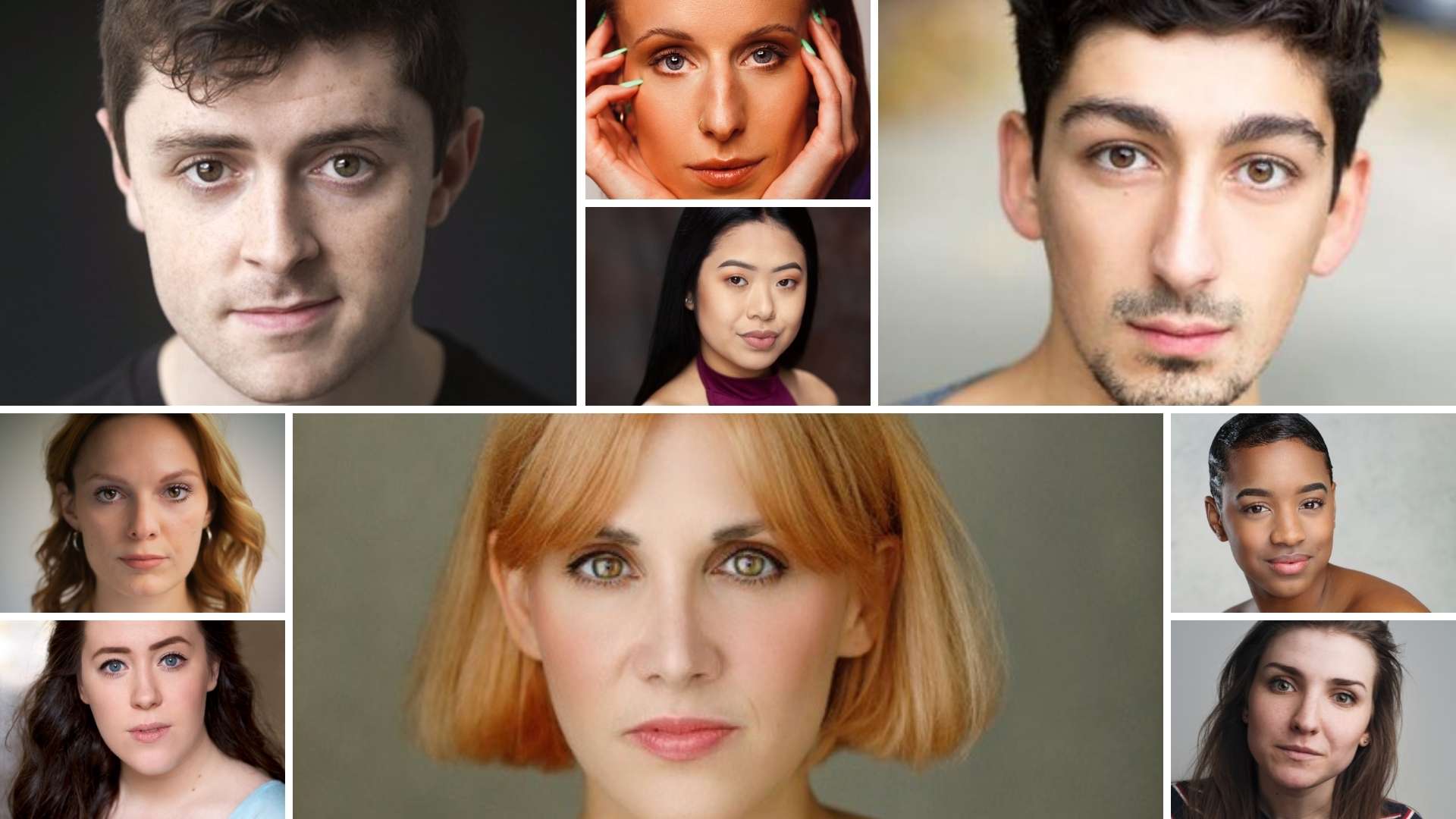Cabaret Prologue Company