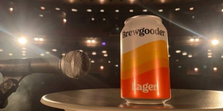 Capital Theatres and Brewgooder