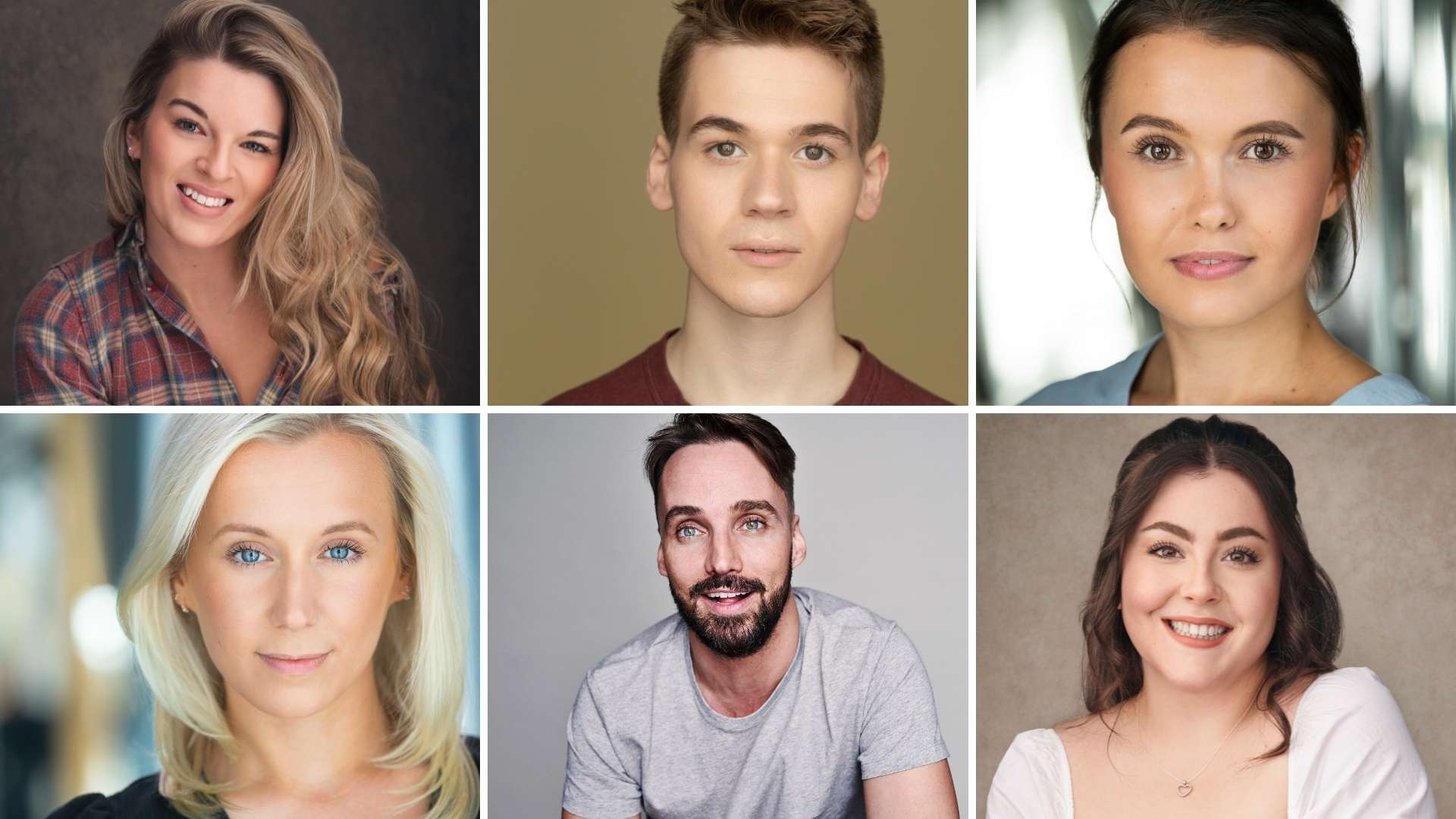 Cast of Aladdin One Rub Too Many