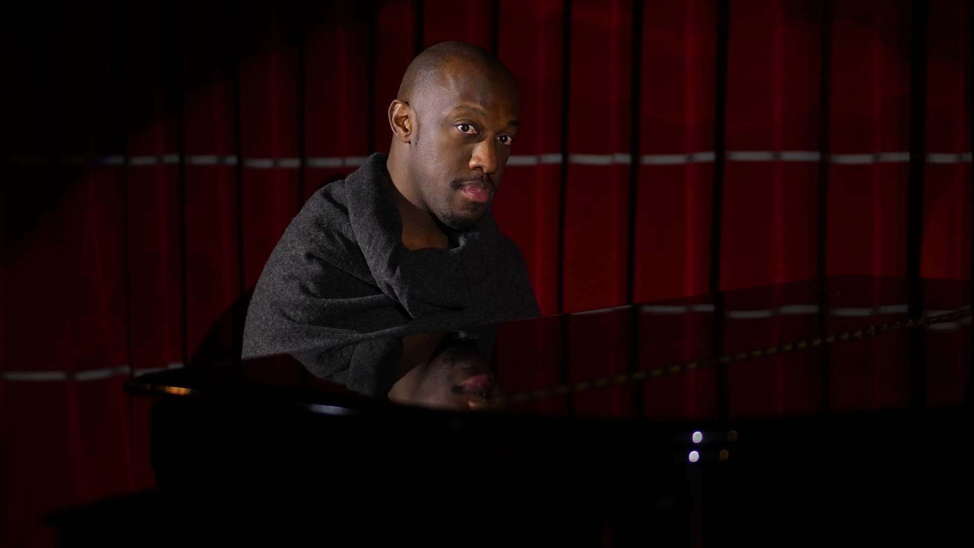 Giles Terera Black Matter