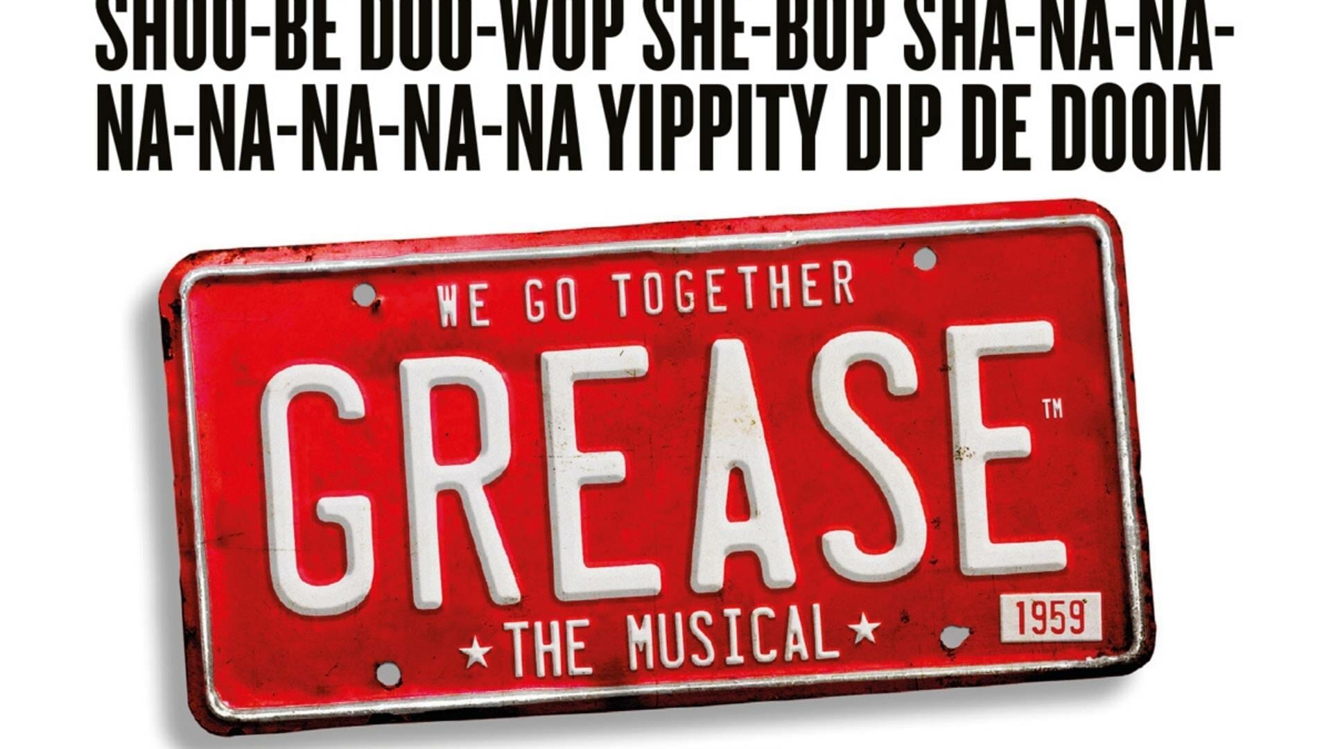 Grease Dominion Theatre