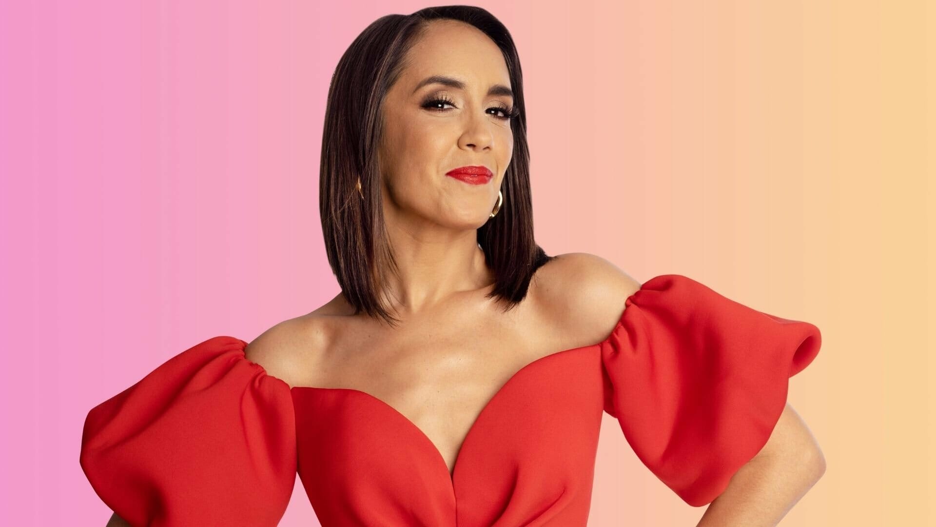 Janette Manrara Credit David J Hogan