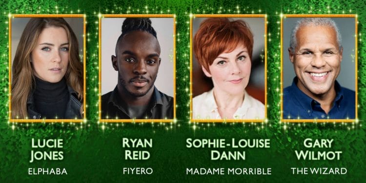 New Wicked Cast