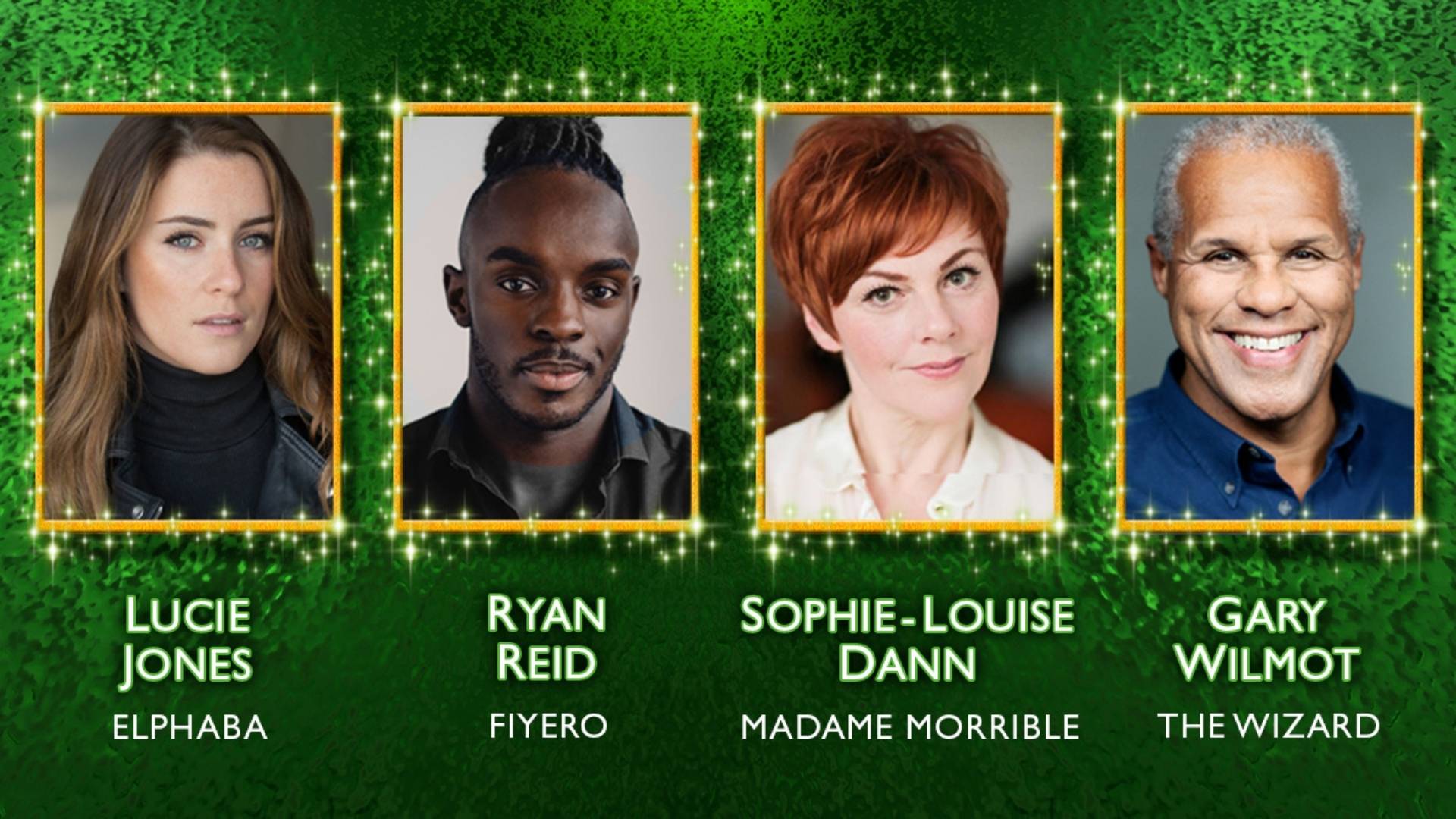 New Wicked Cast