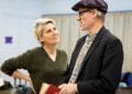 Peggy For You Image L R TAMSIN GREIG TREVOR FOX © Helen Maybanks