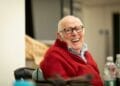Peggy For You Image Director RICHARD WILSON © Helen Maybanks