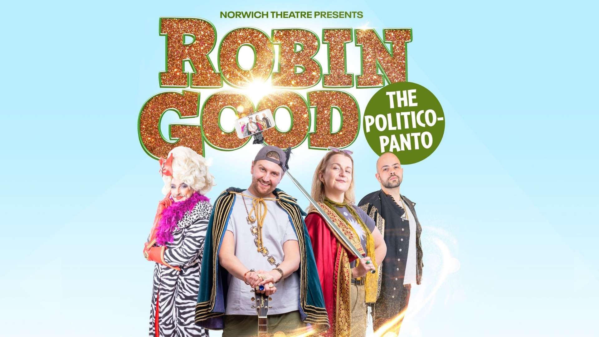 Robin Good Norwich Theatre