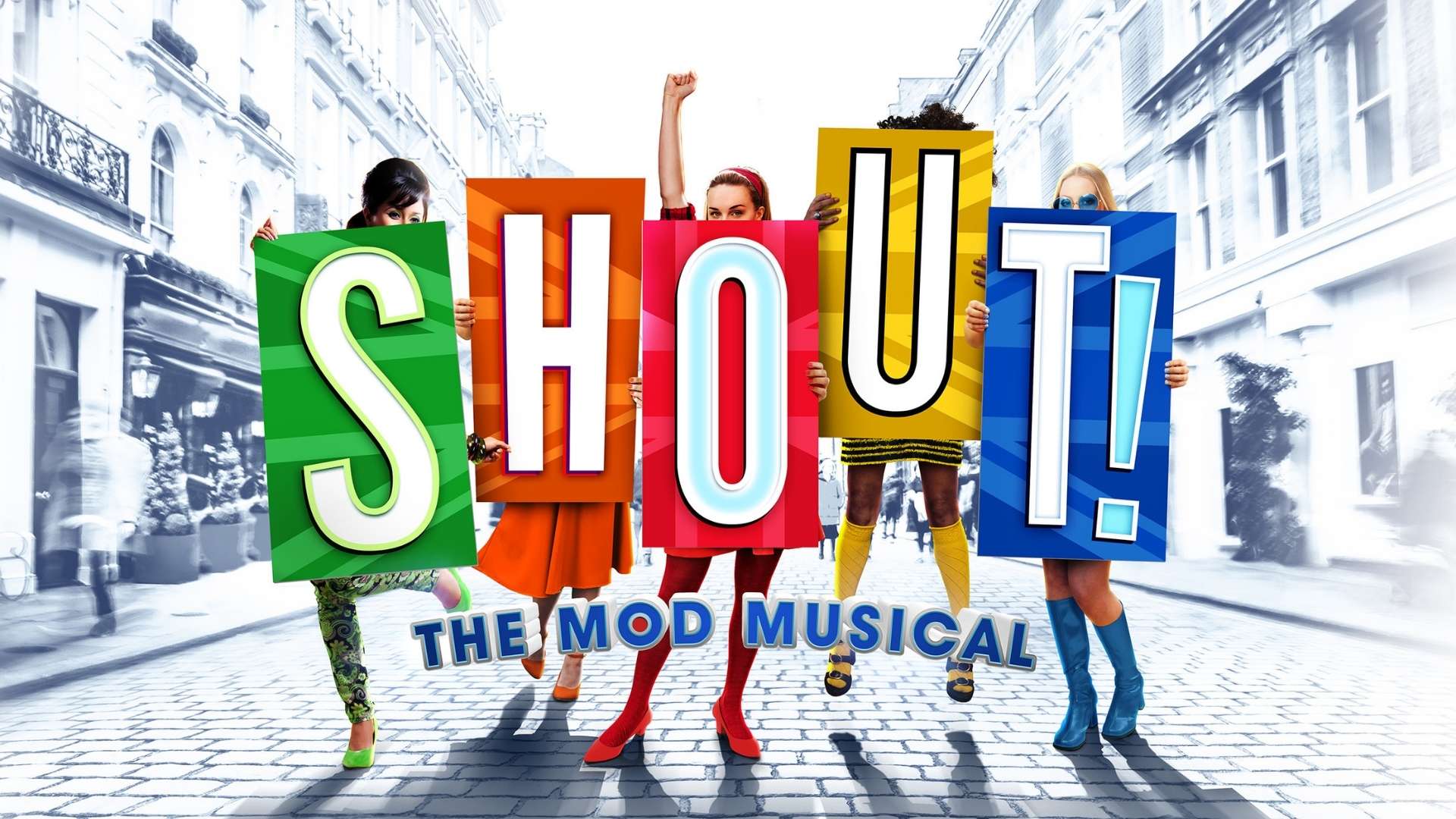 Shout The Mod Musical Upstairs at The Gatehouse