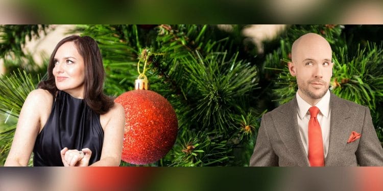 THE GUILTY FEMINIST PRESENTS CAMP AS CHRISTMAS Hosted by Deborah Frances White and Tom Allen