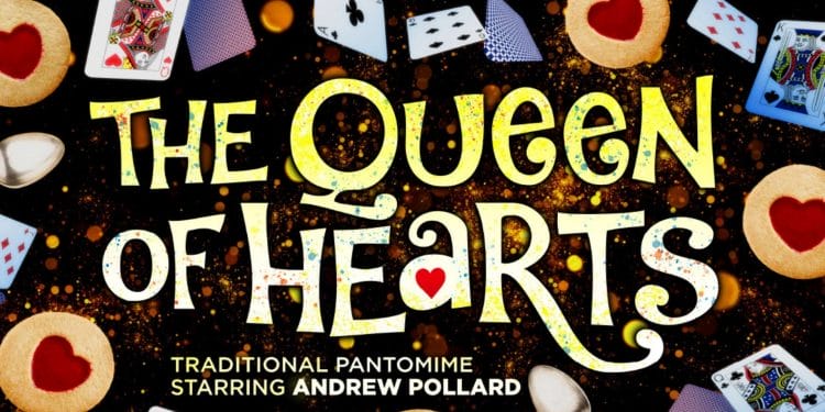 The Queen of Hearts at The Greenwich Theatre