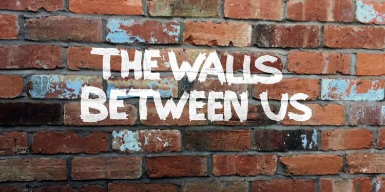 The Walls Between Us to Premiere at Birmingham Rep
