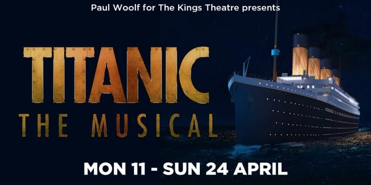 Titanic The Musical