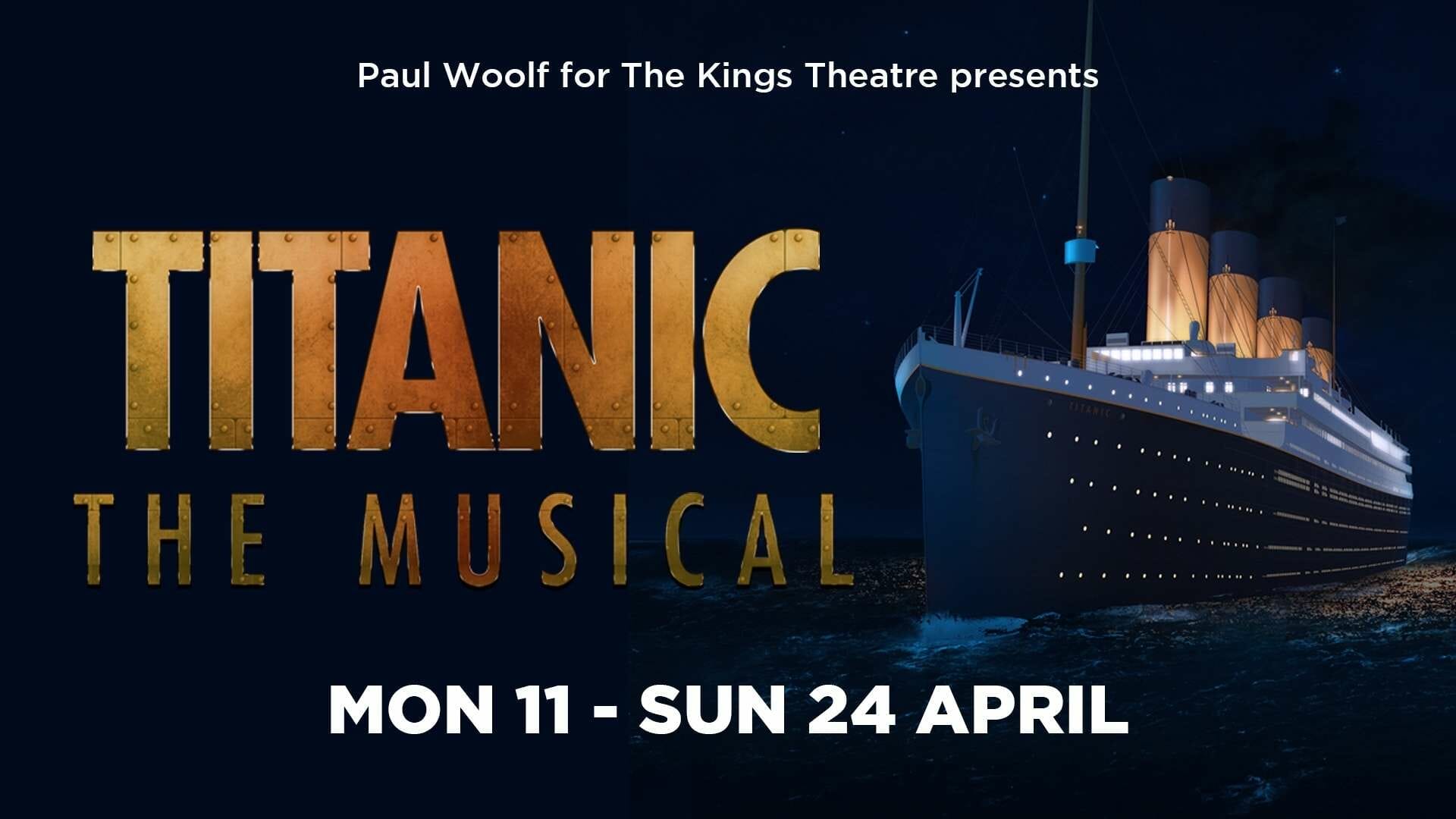 Titanic The Musical