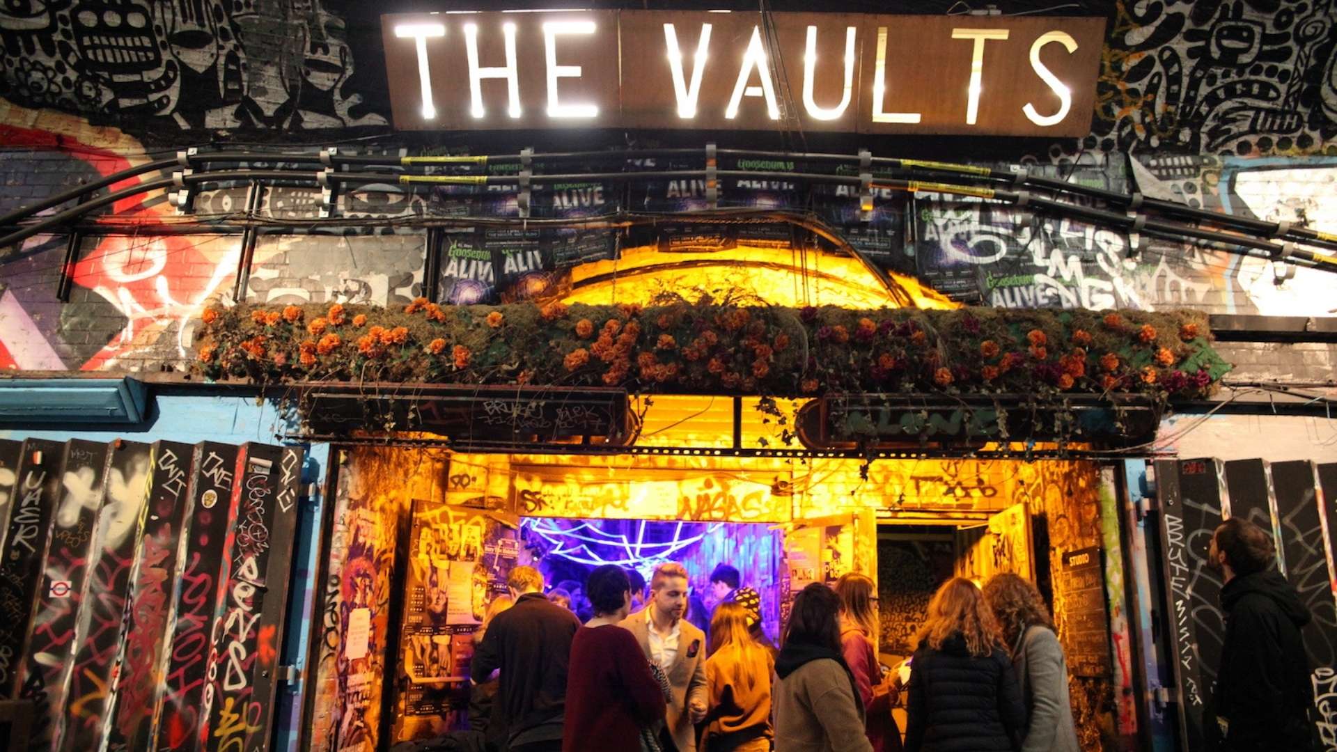 Vault Festival