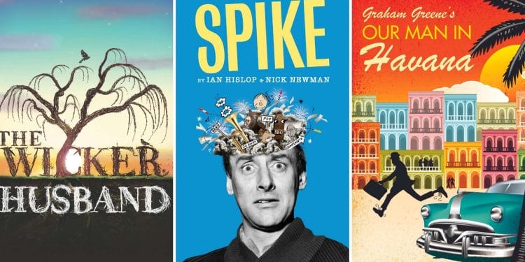 Watermill Theatre Spring Season
