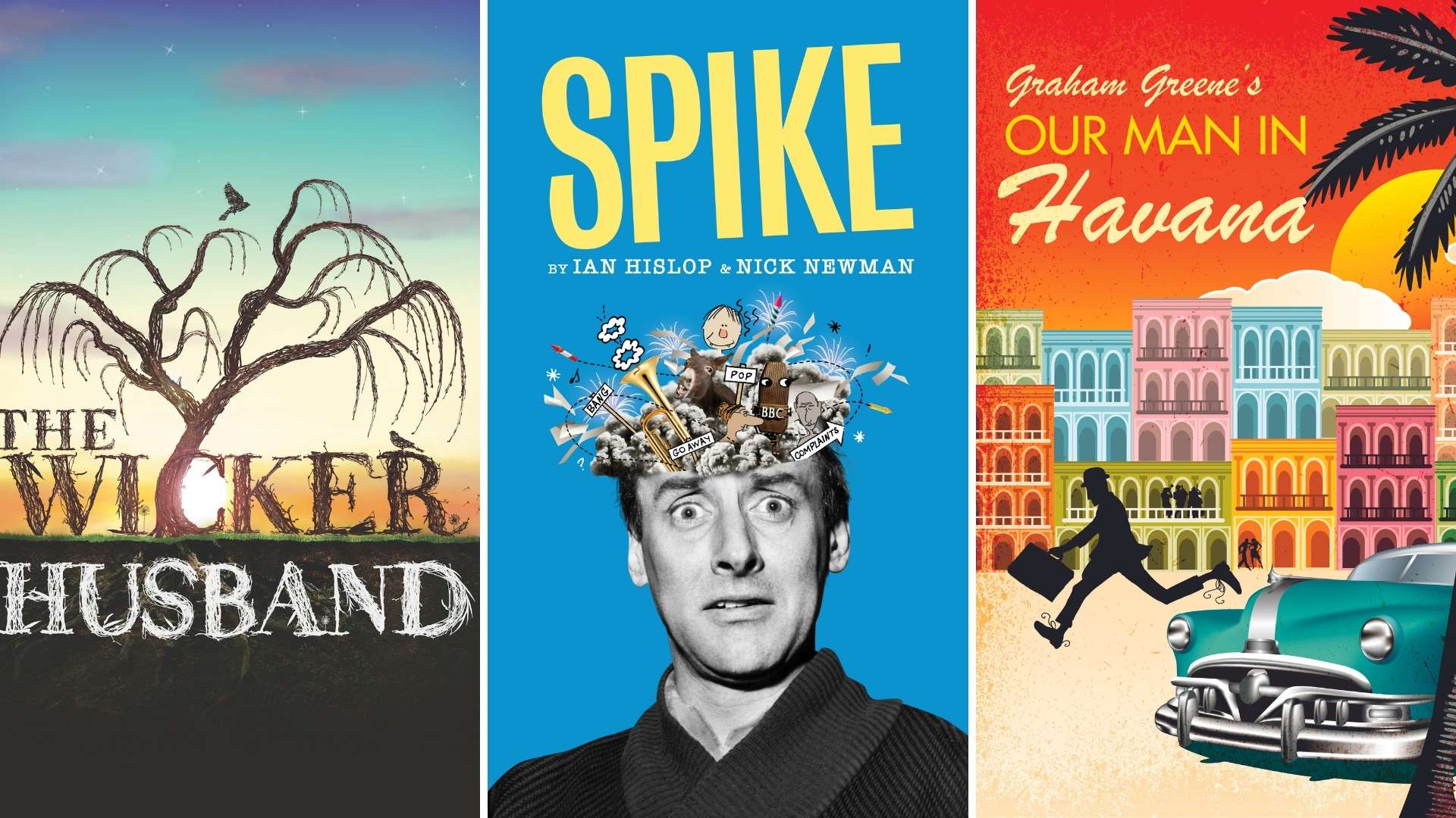 Watermill Theatre Spring Season