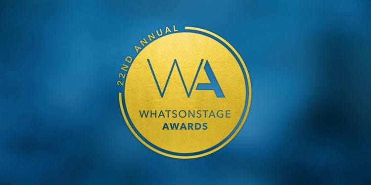 WhatsOnStage Awards 2022