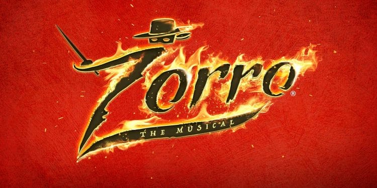 Zorro The Musical Charing Cross Theatre
