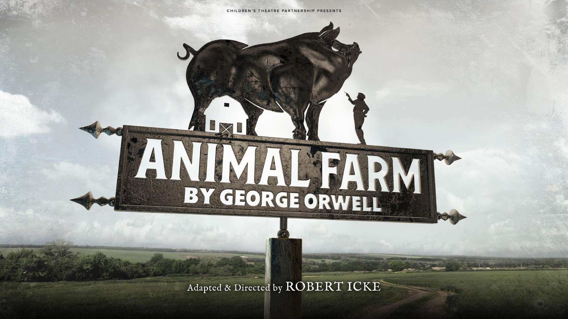 Brand New Production Of George Orwell's Animal Farm To Receive World  Premiere At Birmingham Rep - Theatre Weekly