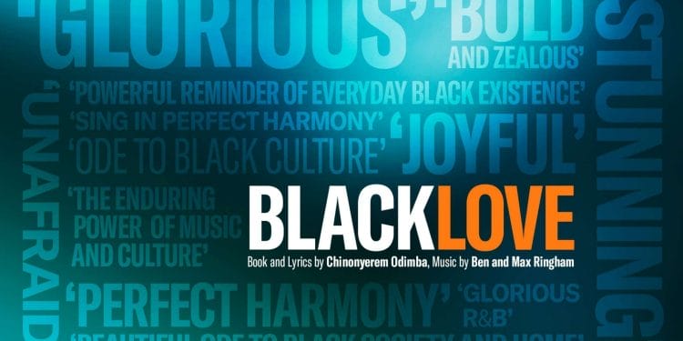 Black Love at Kiln Theatre
