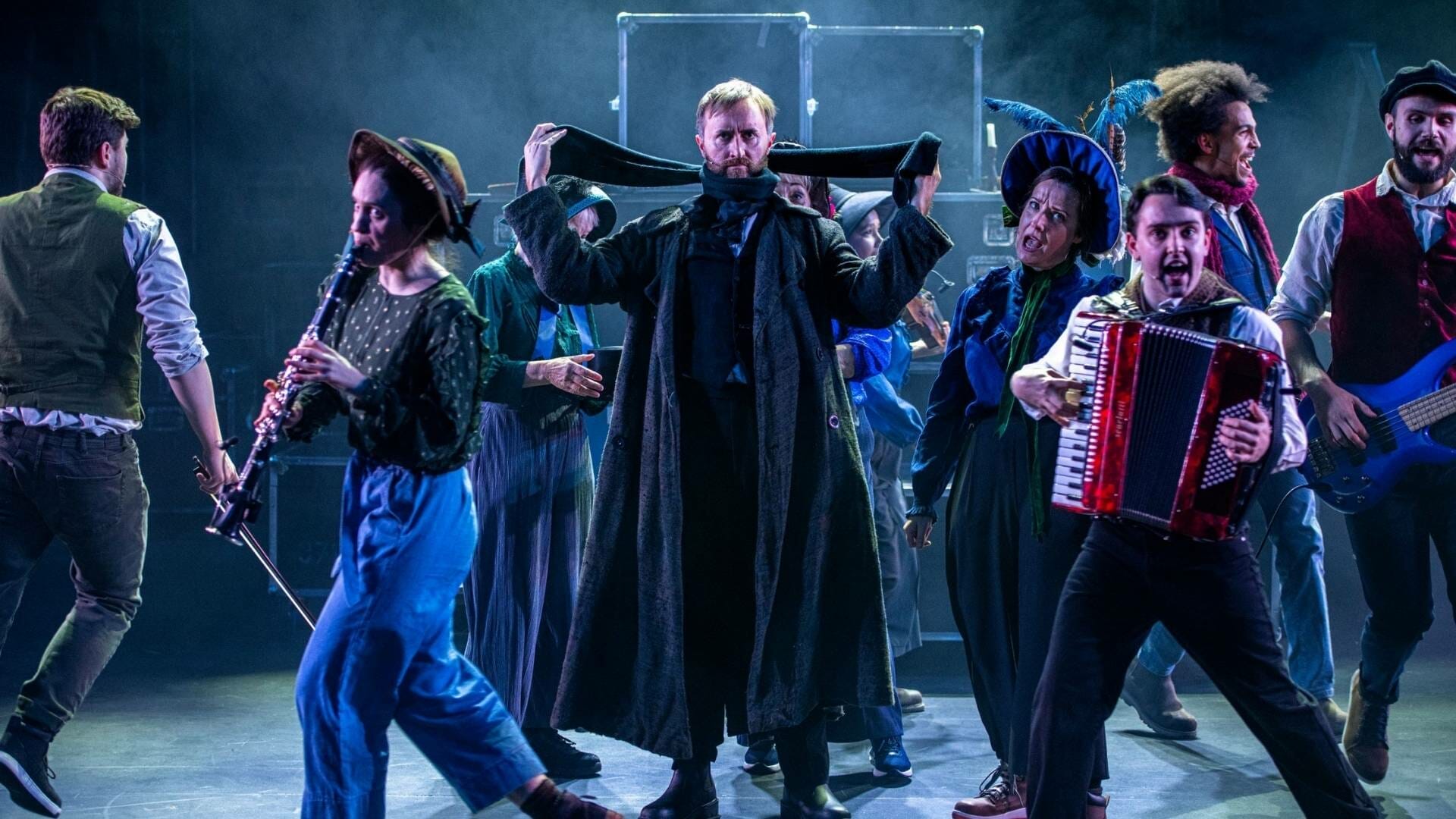 First Look A Christmas Carol at Dundee Rep Theatre Weekly