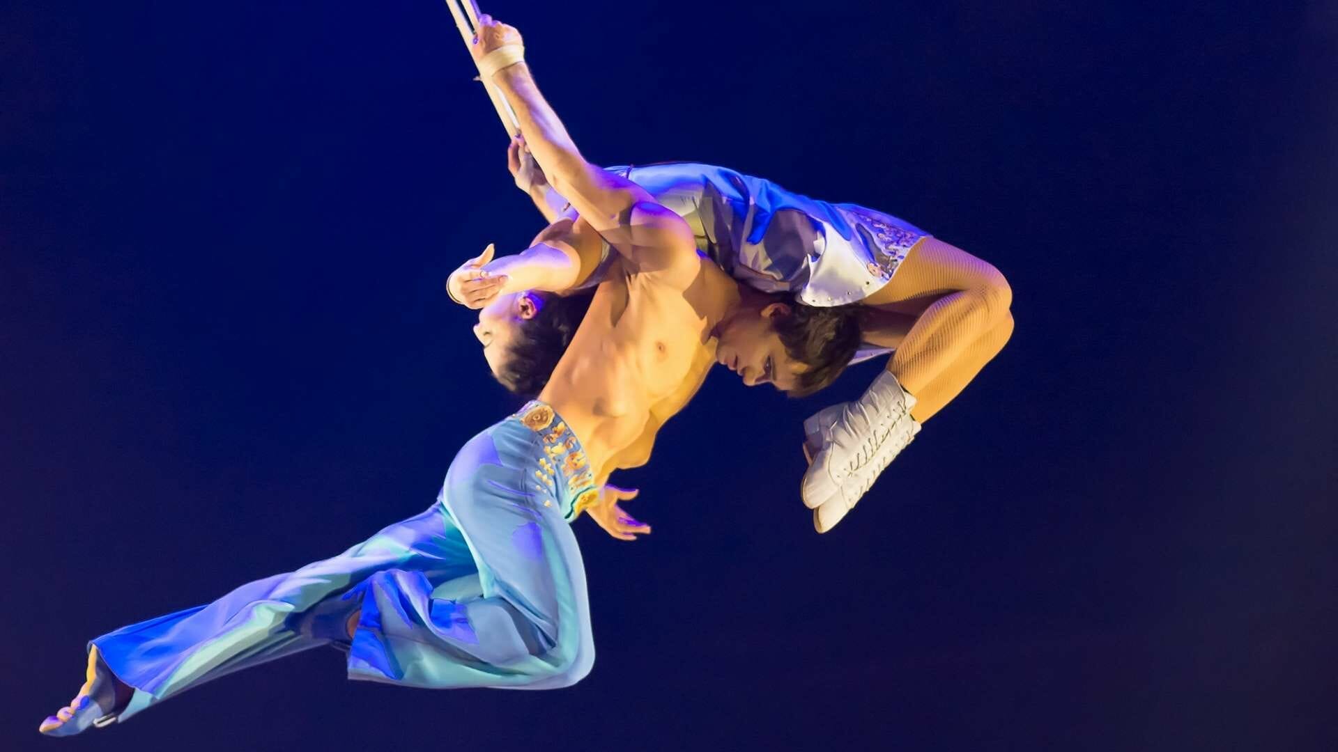 Cirque du Soleil’s Corteo Comes to The UK for the First Time Theatre