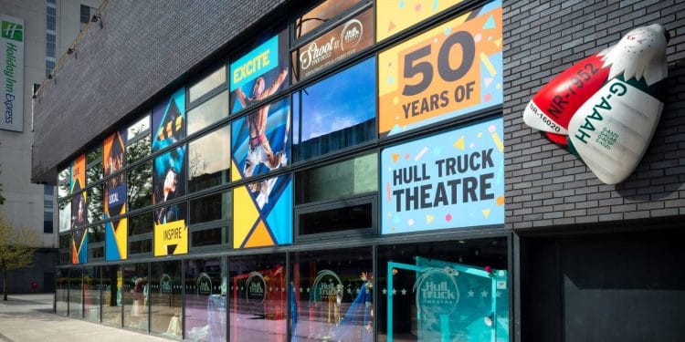 Hull Truck Theatre th Anniversary