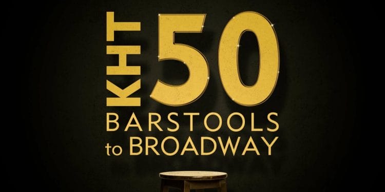 Kings Head Theatre Barstools to Broadway
