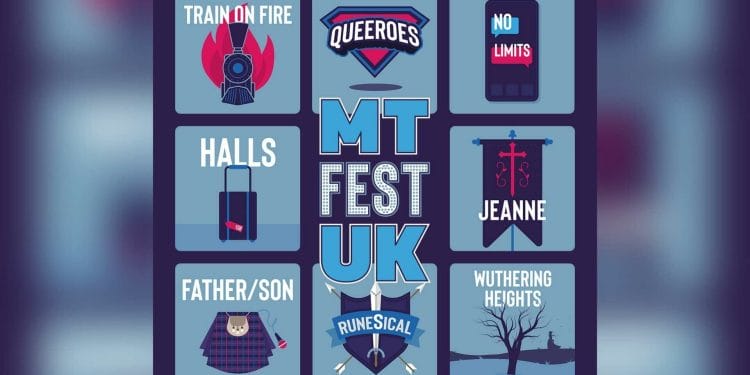 MTFestUK 2022 Line-up